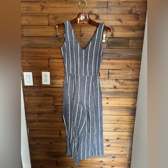 Massimo Dutti Pants - Massimo Dutti jumper 100% linen made in Portugal size USA 2 size 34 EUR